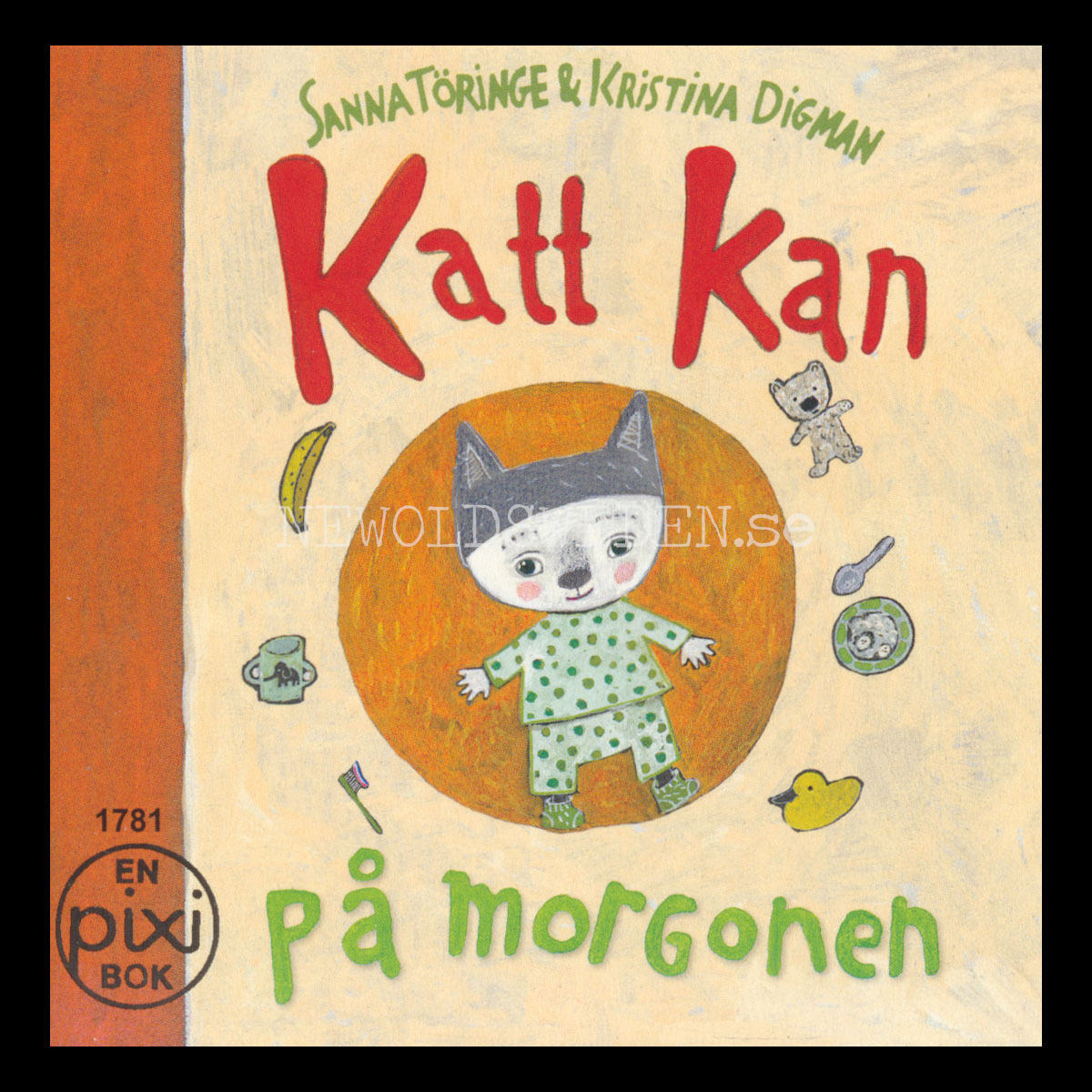 Katt Kan på morgonen 1781 - P03