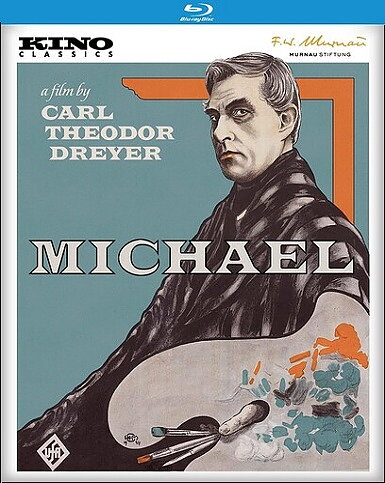 Michael (BLU-RAY)