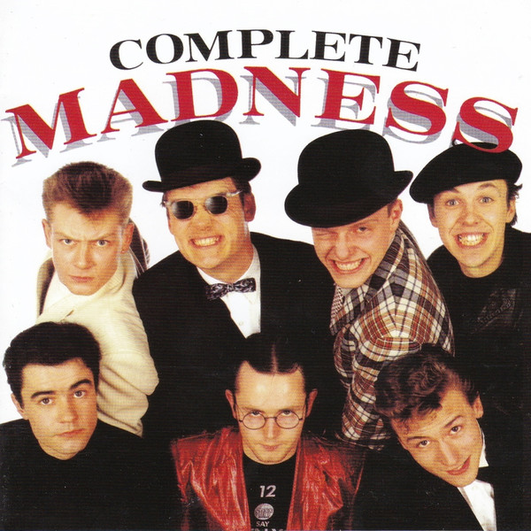 Madness – Complete Madness - CD