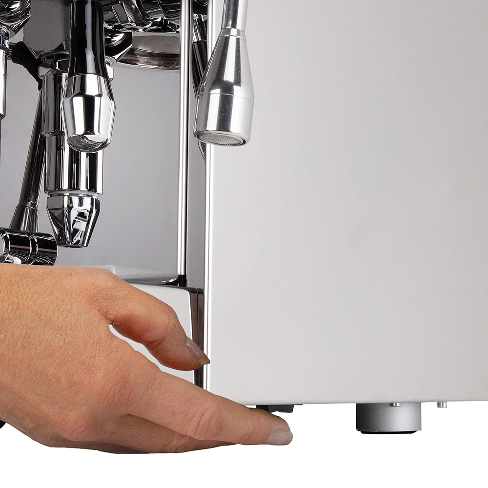 ECM - Mechanika VI Slim - Slimmad espressomaskin med vibrationspump - 7