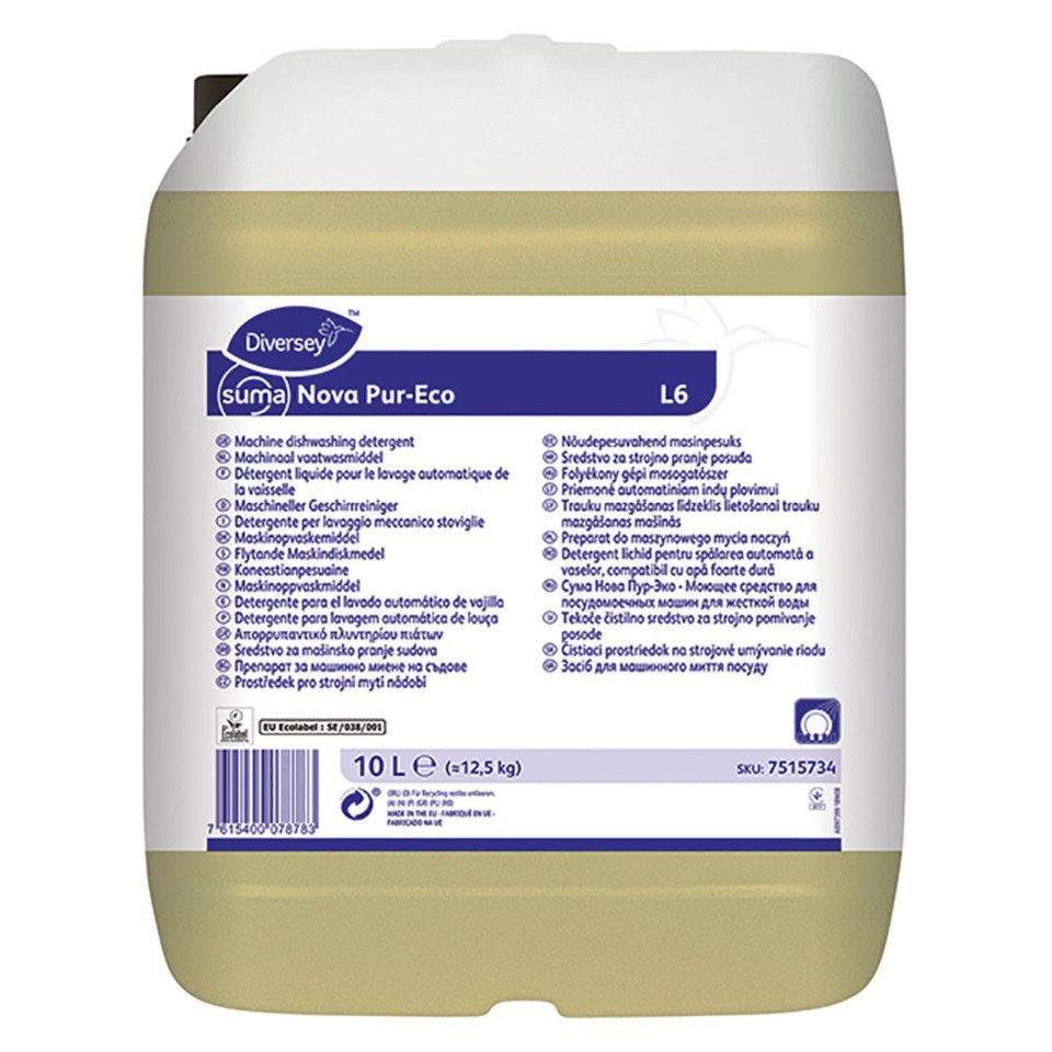 Suma Nova Pur-Eco L6 10L