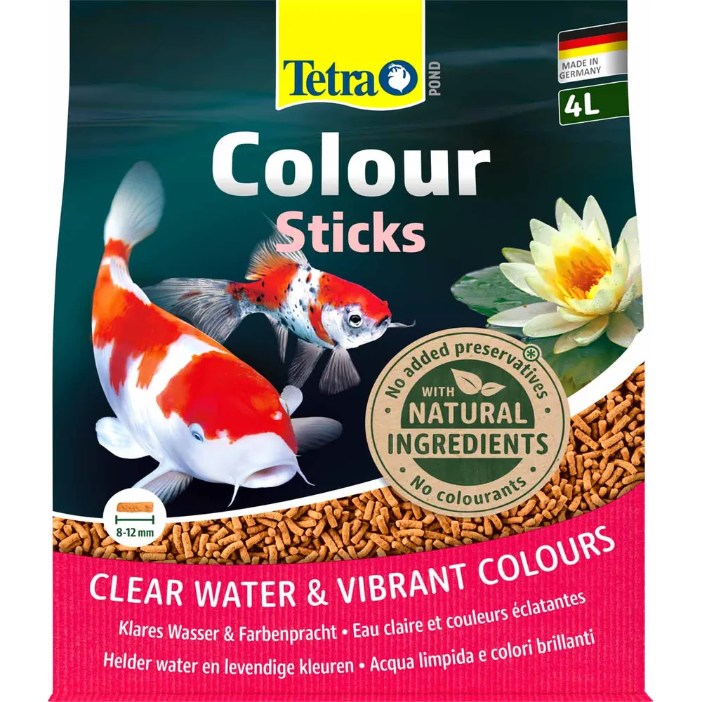 Tetra Pond colour sticks - 2