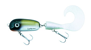 Svartzonker Tail Junior 49 g