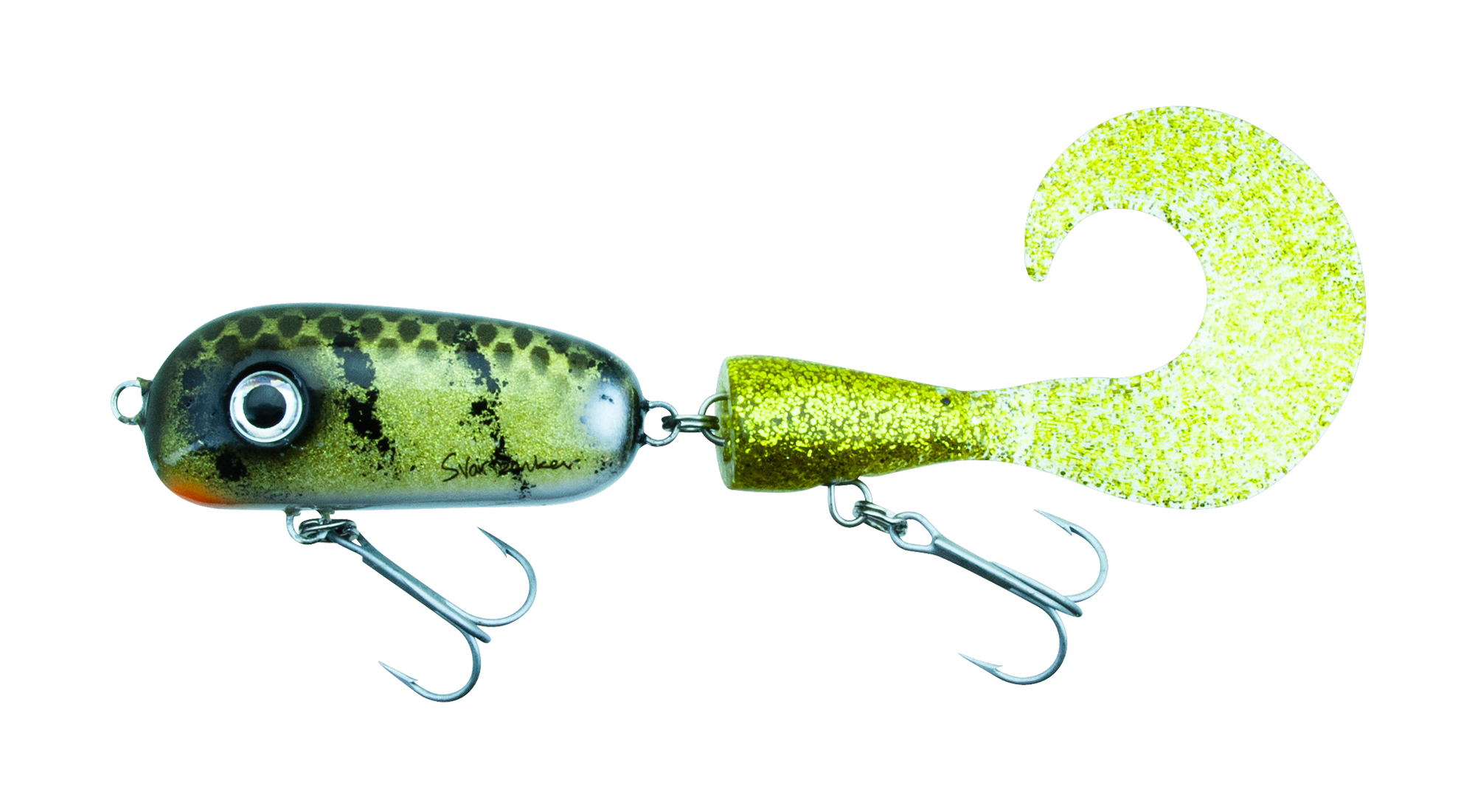 Svartzonker Tail Junior 49 g - 4