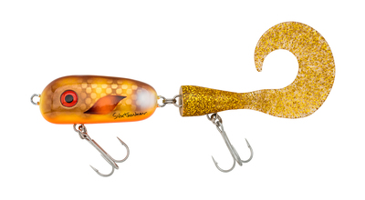 Svartzonker Tail Junior 49 g - 10