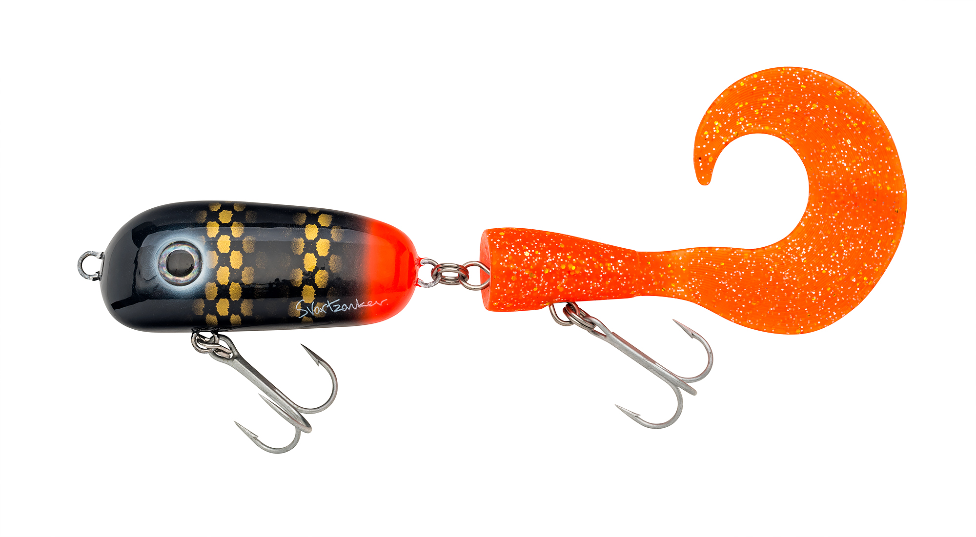 Svartzonker Tail Junior 49 g - 3