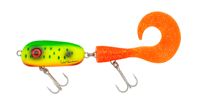 Svartzonker Tail Junior 49 g - 2