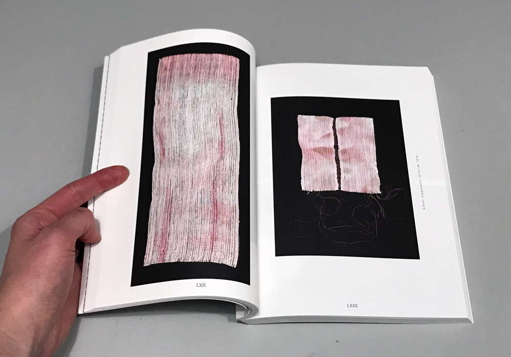 Sara Elggren: Small Works 2014-2022 - 6