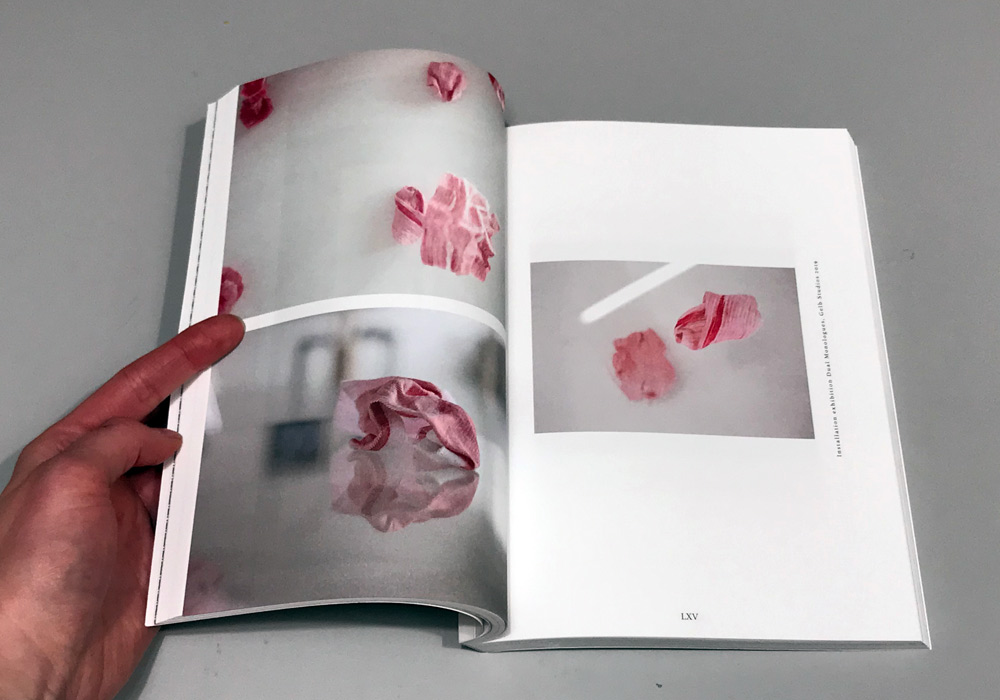 Sara Elggren: Small Works 2014-2022 - 5