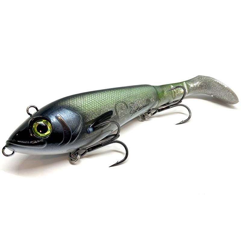 SvartZonker McHybrid 20cm, 100g - 2