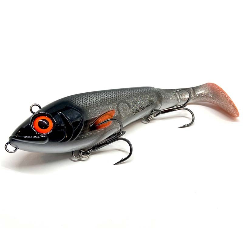SvartZonker McHybrid 20cm, 100g - 3