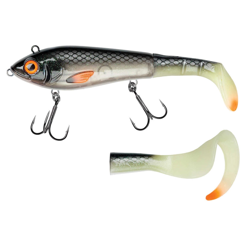 SvartZonker McHybrid 20cm, 100g - 5