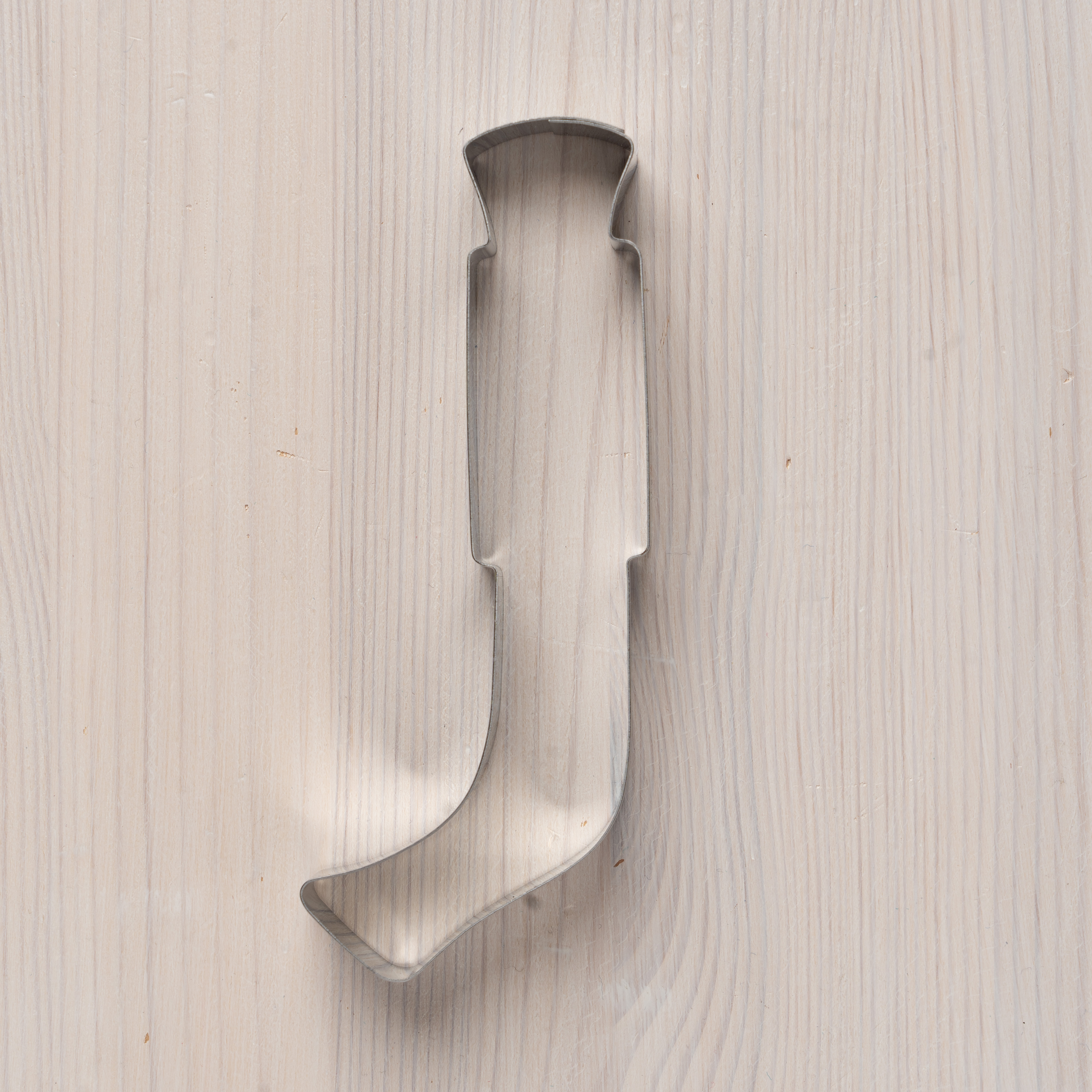 Ginger cookie cutter Niibi sámi knife