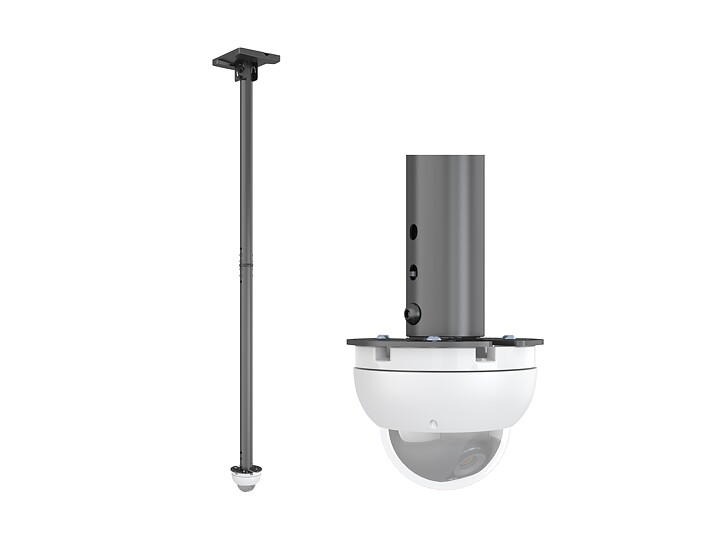 M Pro Series CCTV Ceiling Mount Black