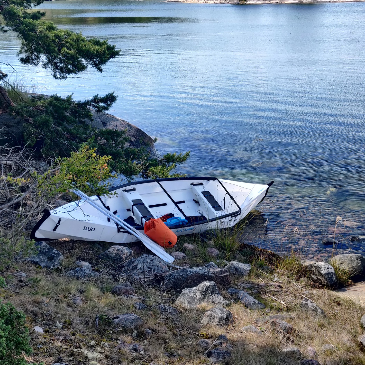 MyCanoe Duo - 9