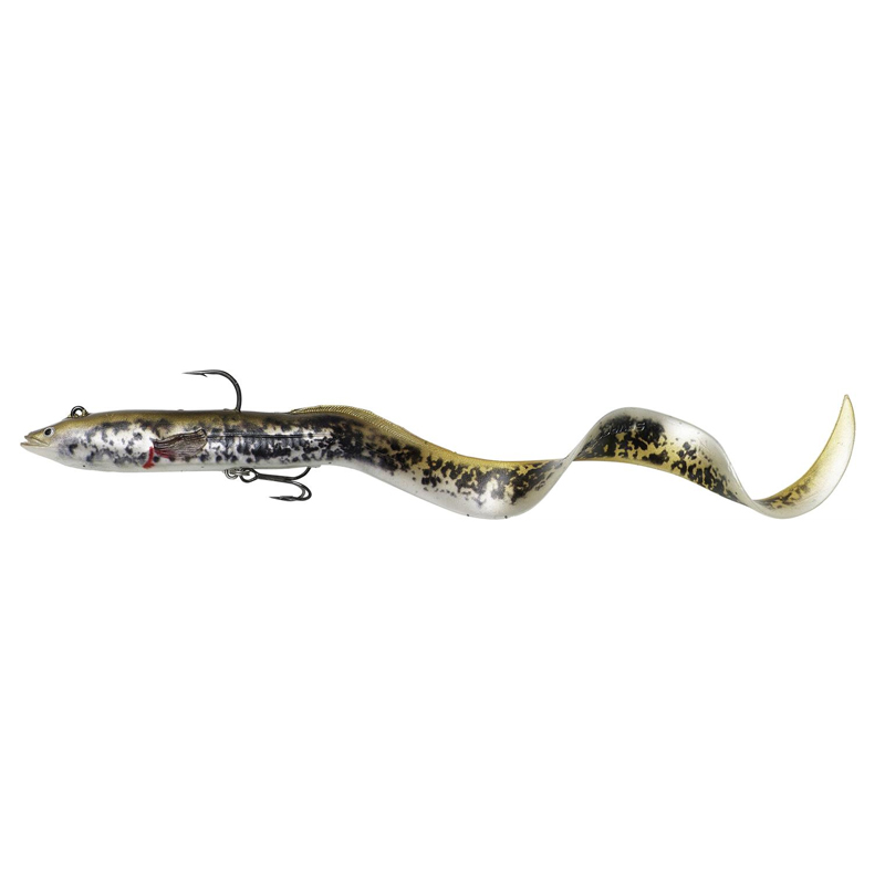 Savage Gear 4D Real Eel 30cm 80g  - 3