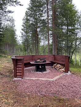 Grillplass original i lager