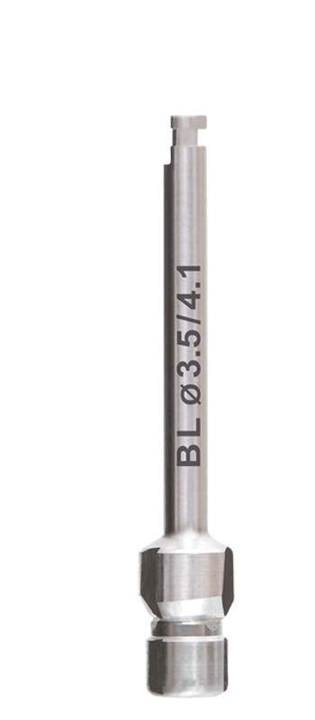 Oktagon BL RC Profile drill, Ø 4.1 mm, L 26.0 mm (S)