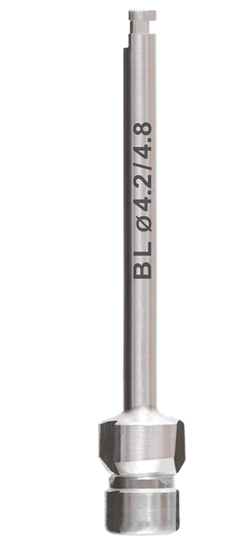 Oktagon BL RC Profile drill, Ø 4.8 mm, L 35.0 mm (L)