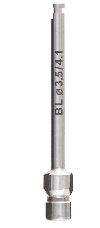 Oktagon BL RC Profile drill, Ø 4.1 mm, L 35.0 mm (L)