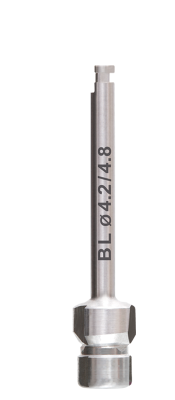 Oktagon BL RC Profile drill, Ø 4.8 mm, L 26.0 mm (S)