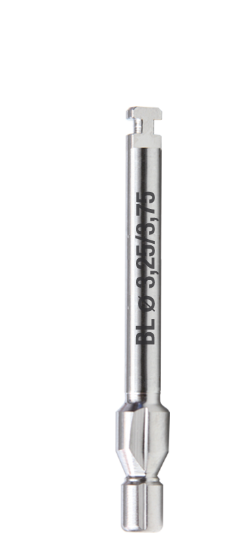 Oktagon BL NC Profile drill, Ø 3.75 mm, L 26.0 mm (S)