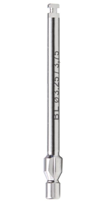 Oktagon BL NC Profile drill, Ø 3.75 mm, L 35.0 mm
