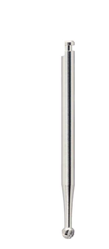 Oktagon TL/BL Round bur, Ø 2.2 mm, L 34.0 mm