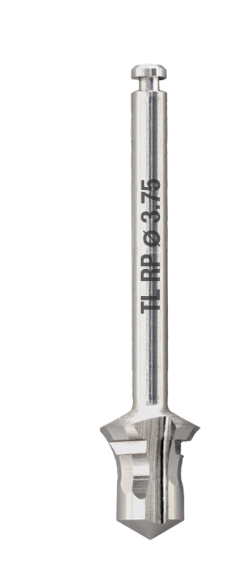 Oktagon TL RP Profile drill, Ø 3.75 mm, L 33.0 mm