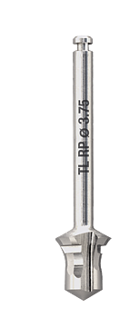 Oktagon TL RP Profile drill, Ø 3.75 mm, L 33.0 mm