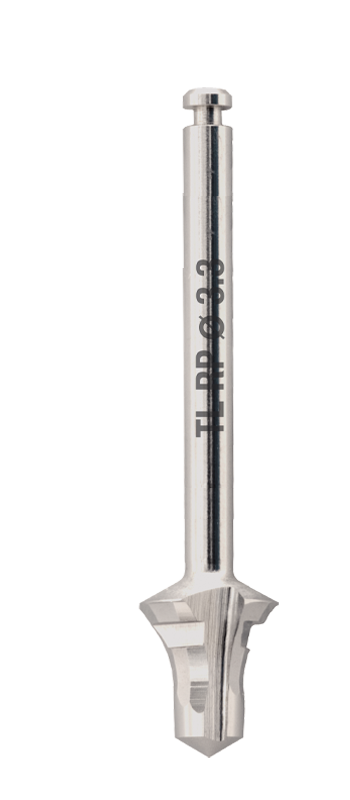 Oktagon TL RP Profile drill, Ø 3.3 mm, L 33.0 mm