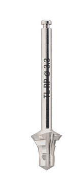 Oktagon TL RP Profile drill, Ø 3.3 mm, L 33.0 mm