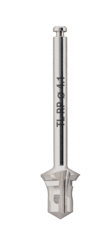 Oktagon TL RP Profile drill, Ø 4.1 mm, L 33.0 mm