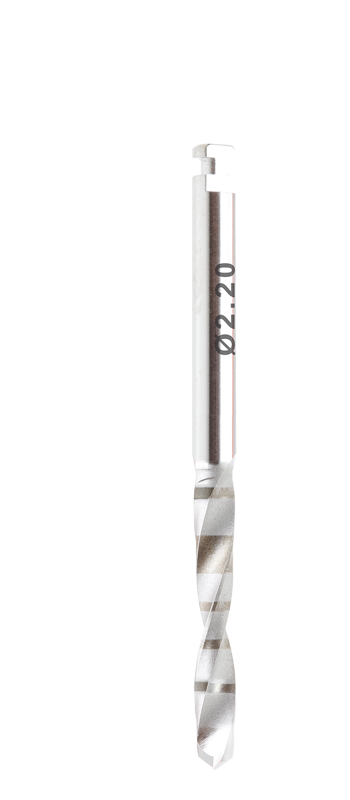 Oktagon TL/BL Twist drill, Ø 2.2 mm, L 33.0 mm