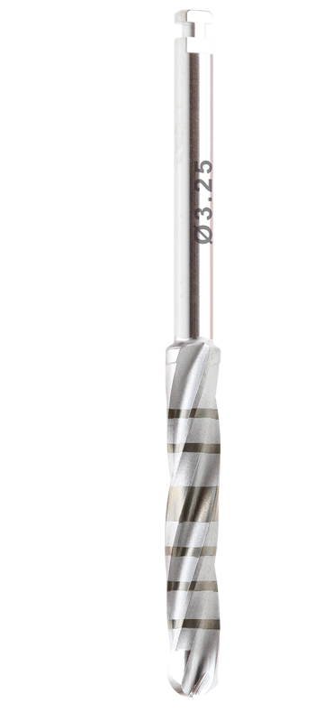 Oktagon TL/BL Twist drill, Ø 3.25 mm, L 41.0 mm