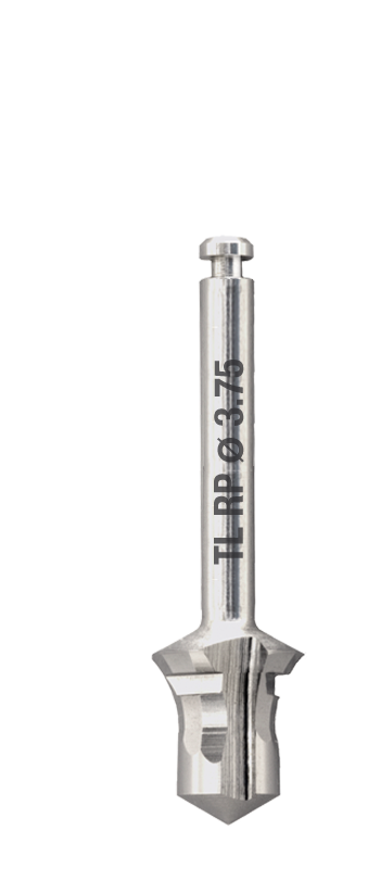 Oktagon TL RP Profile drill, Ø 3.75 mm, L 25.0 mm