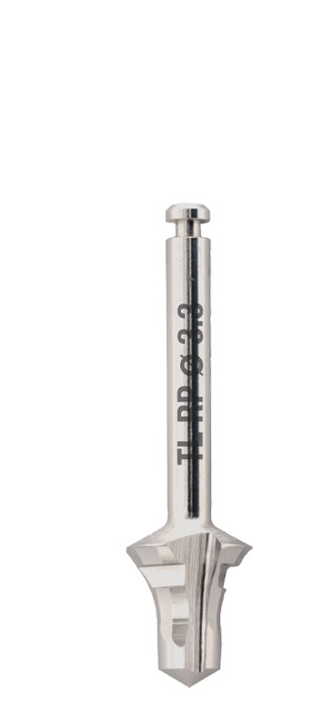 Oktagon TL RP Profile drill, Ø 3.3 mm, L 25.0 mm