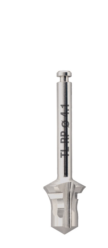 Oktagon TL RP Profile drill, Ø 4.1 mm, L 25.0 mm