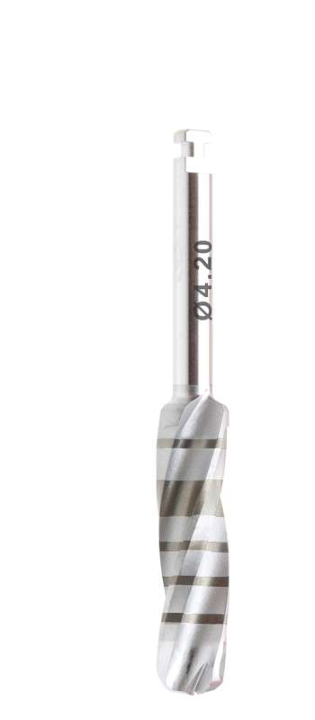 Oktagon TL/BL Twist drill, Ø 4.2 mm, L 33.0 mm