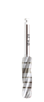Oktagon TL/BL Twist drill, Ø 4.2 mm, L 33.0 mm