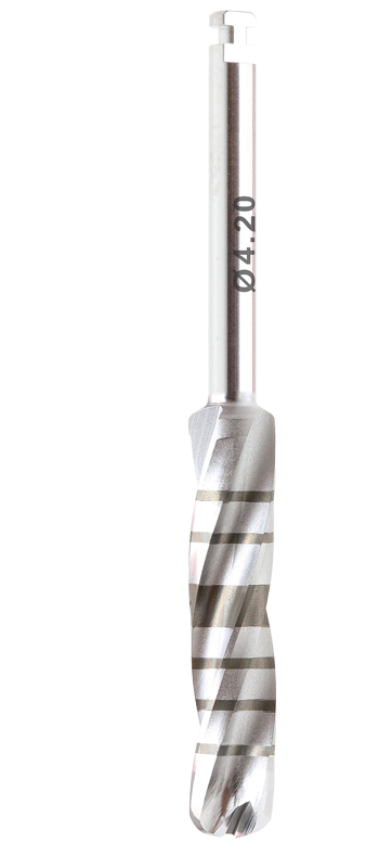 Oktagon TL/BL Twist drill, Ø 4.2 mm, L 41.0 mm