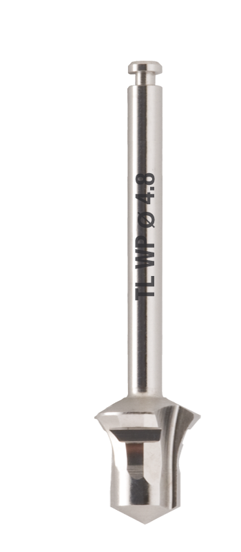Oktagon TL WP Profile drill, Ø 4.8 mm, L 33.0 mm