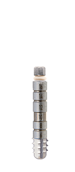 Oktagon TL RP Tap for adapter, Ø 4.1 mm, L 23.0 mm
