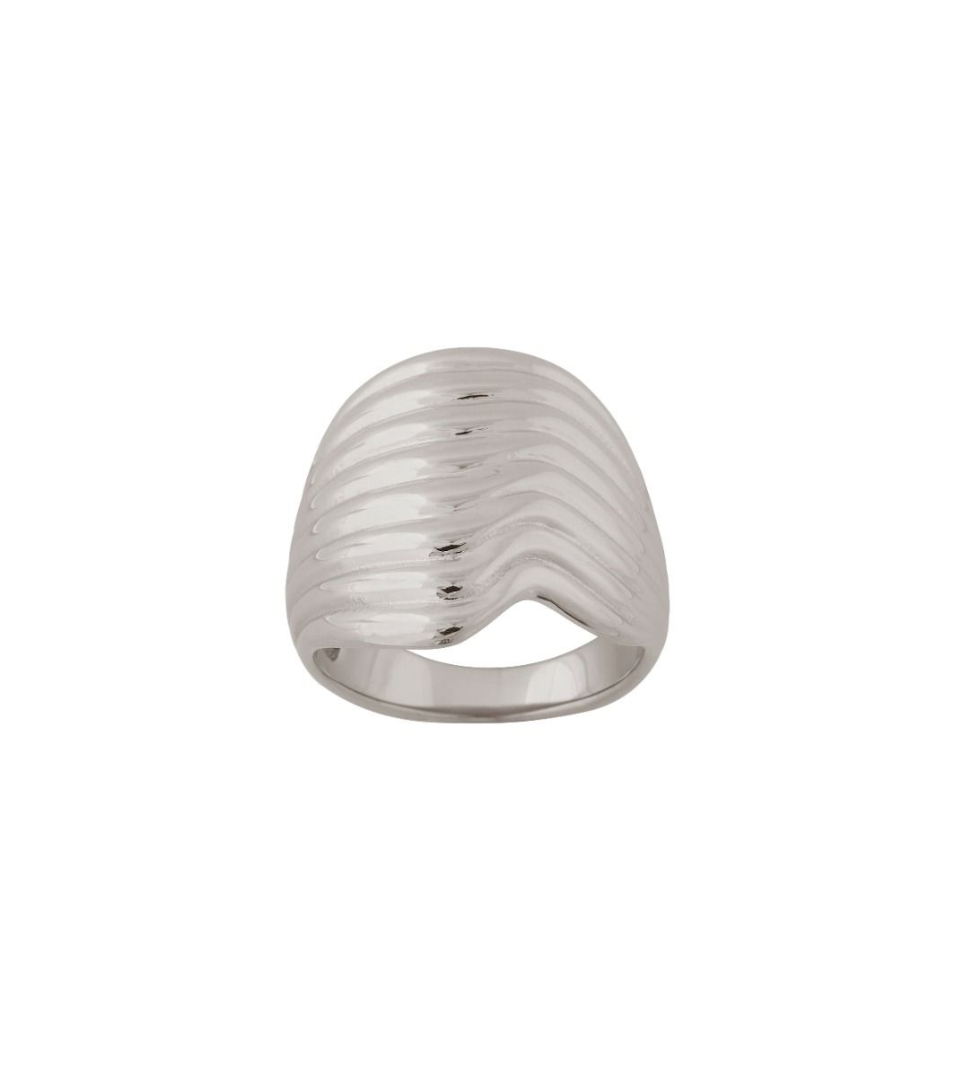Ripples Ring - Steel - Edblad