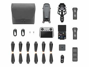 DJI Mavic 3 Pro Fly More Combo + Dji RC