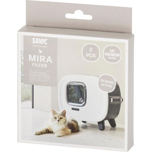 Savic filter for MIRA De Luxe - 2 pack - 2