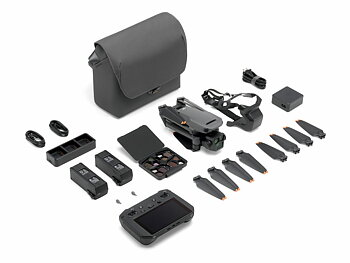 DJI Mavic 3 Pro Fly More Combo + Dji RC Pro