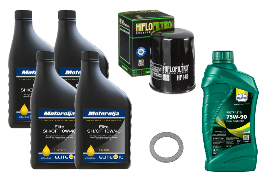 Servicepaket Medium TGB 425/525/550/600