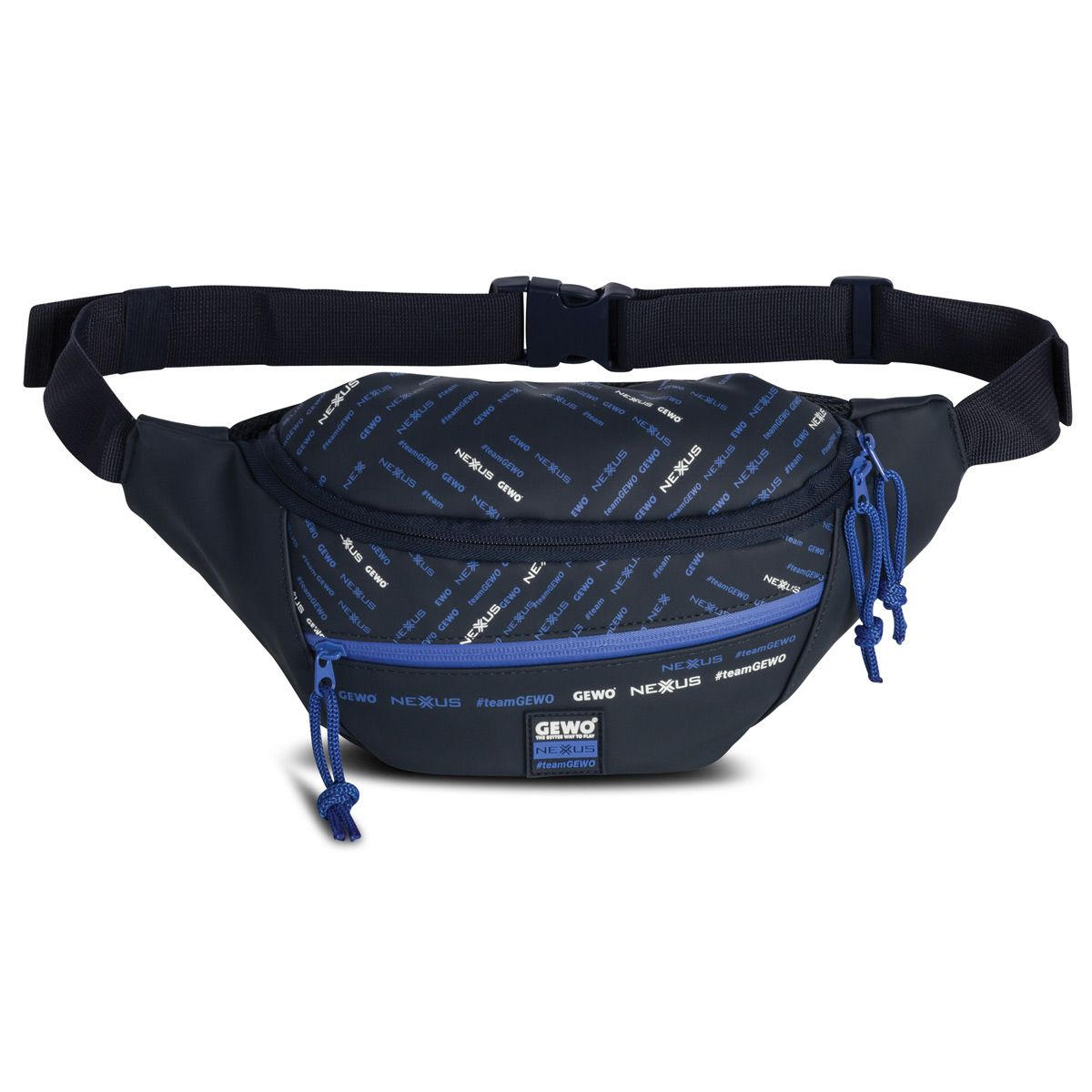 GEWO Belt bag Nexxus Blue