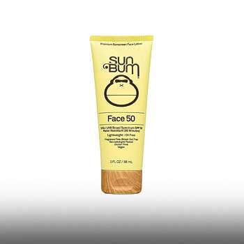 Sun Bum SPF 50 Sunscreen Face Lotion
